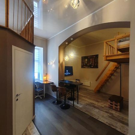 Art-Club Apartment With Air Condition Budapest Exterior foto