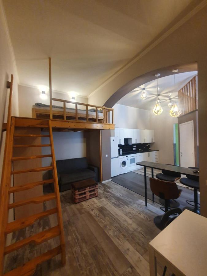 Art-Club Apartment With Air Condition Budapest Exterior foto