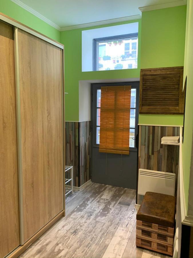 Art-Club Apartment With Air Condition Budapest Exterior foto