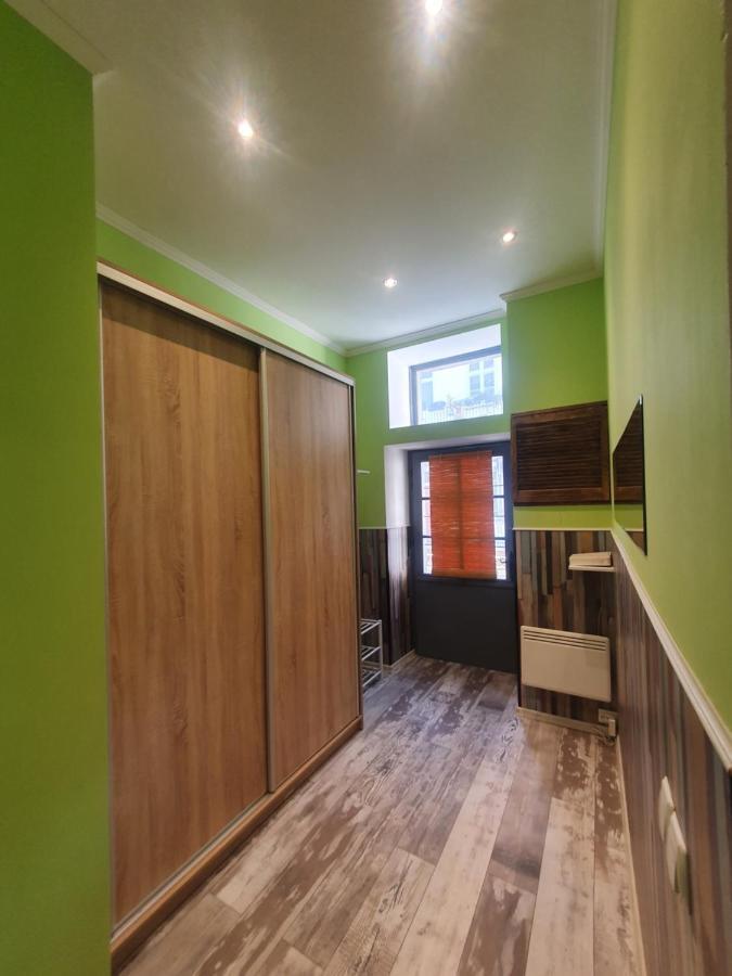 Art-Club Apartment With Air Condition Budapest Exterior foto