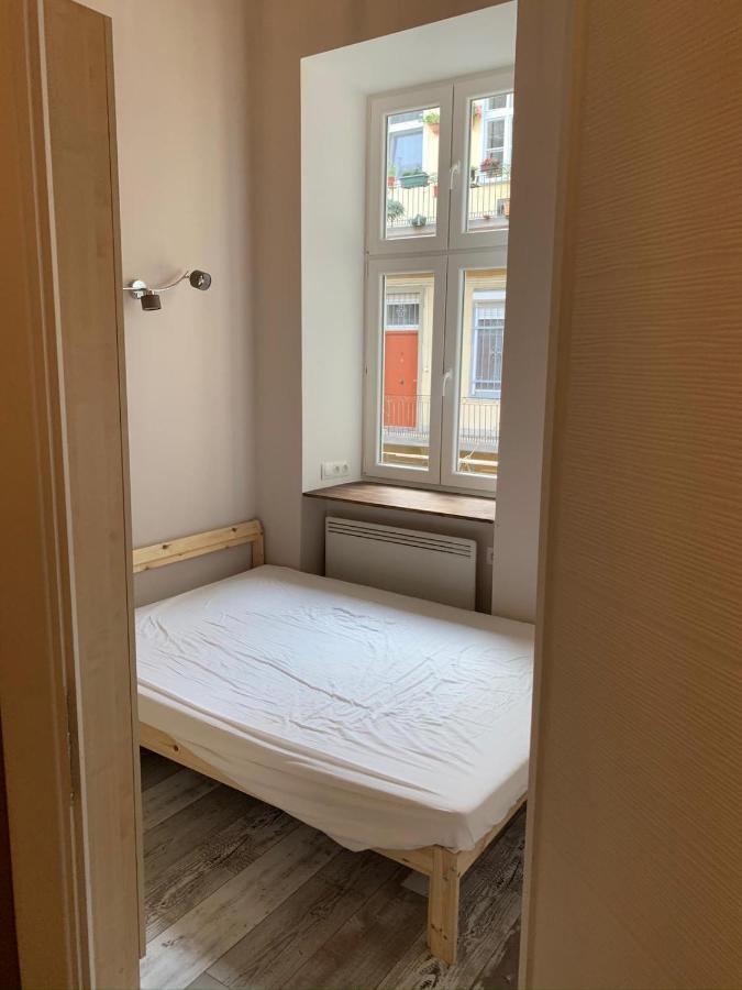 Art-Club Apartment With Air Condition Budapest Exterior foto