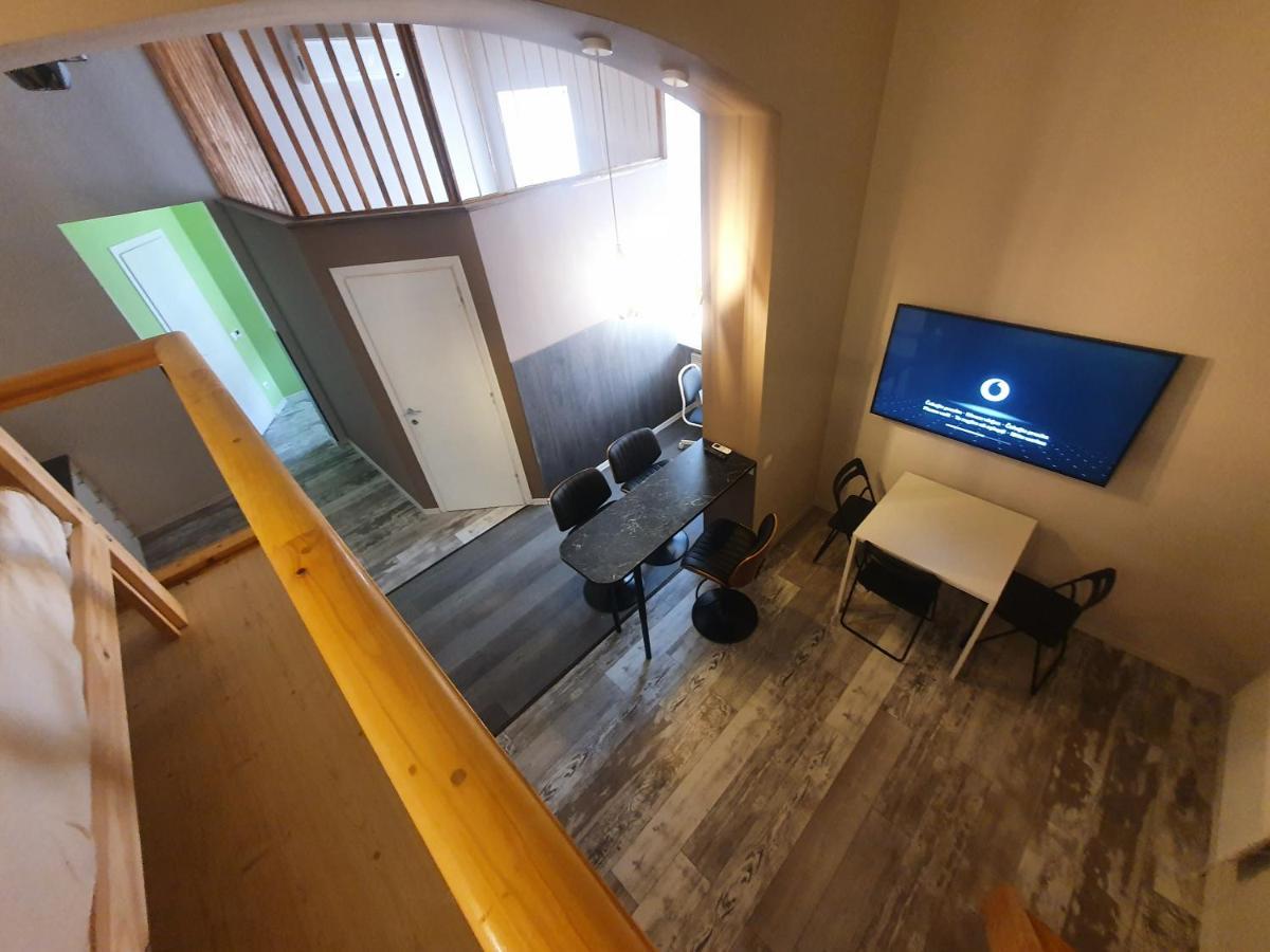 Art-Club Apartment With Air Condition Budapest Exterior foto