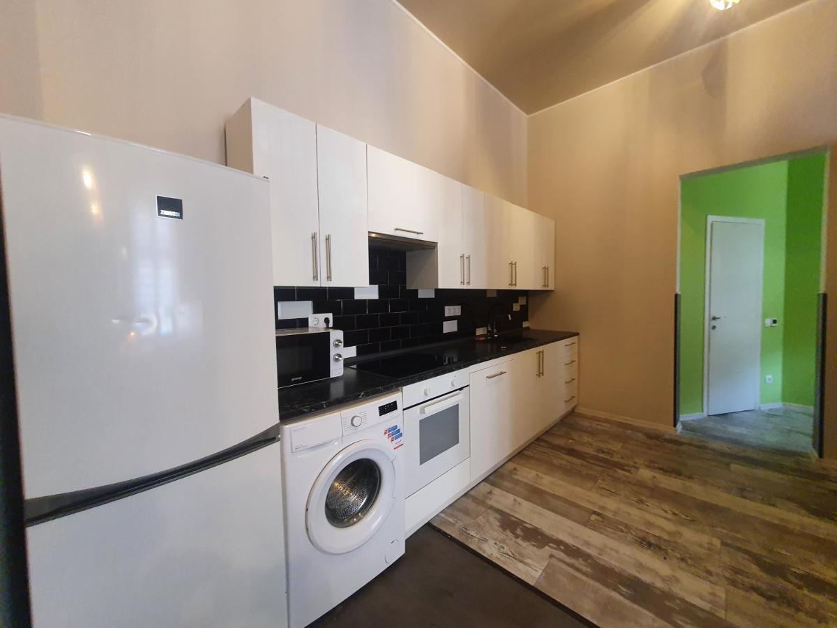 Art-Club Apartment With Air Condition Budapest Exterior foto